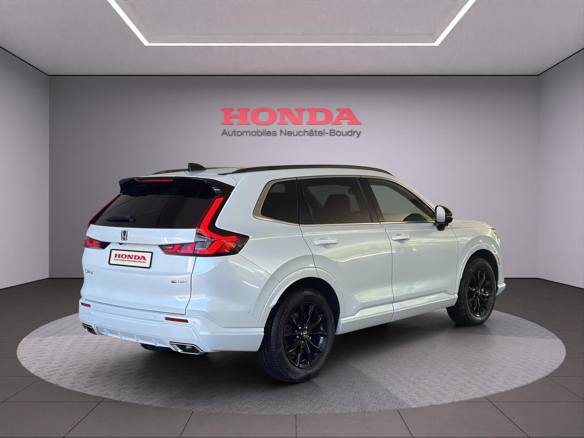 HONDA CR-V 2.0 i-MMD Plug-in Hybrid Advance Tech 2WD-image-8