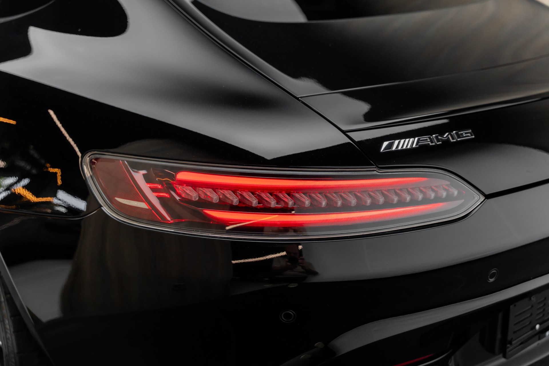 MERCEDES-BENZ AMG GT Speedshift DCT-image-27