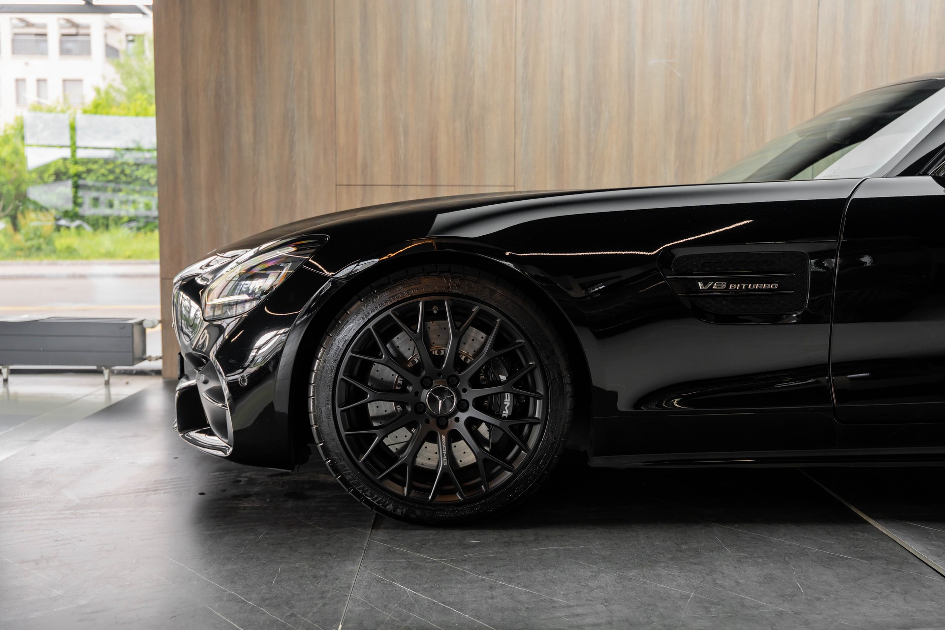 MERCEDES-BENZ AMG GT Speedshift DCT-image-30