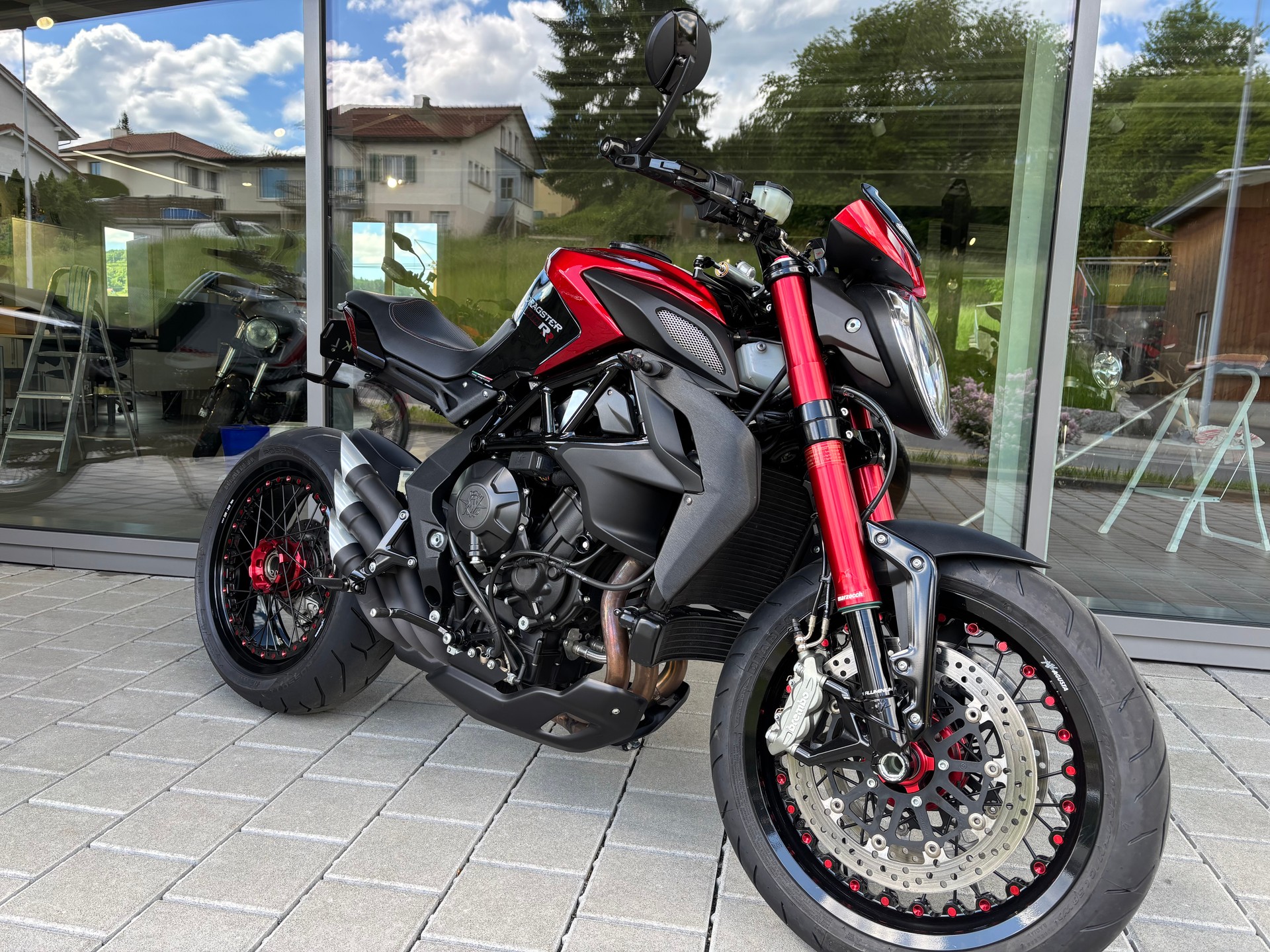 MV AGUSTA Dragster 800 RR ABS