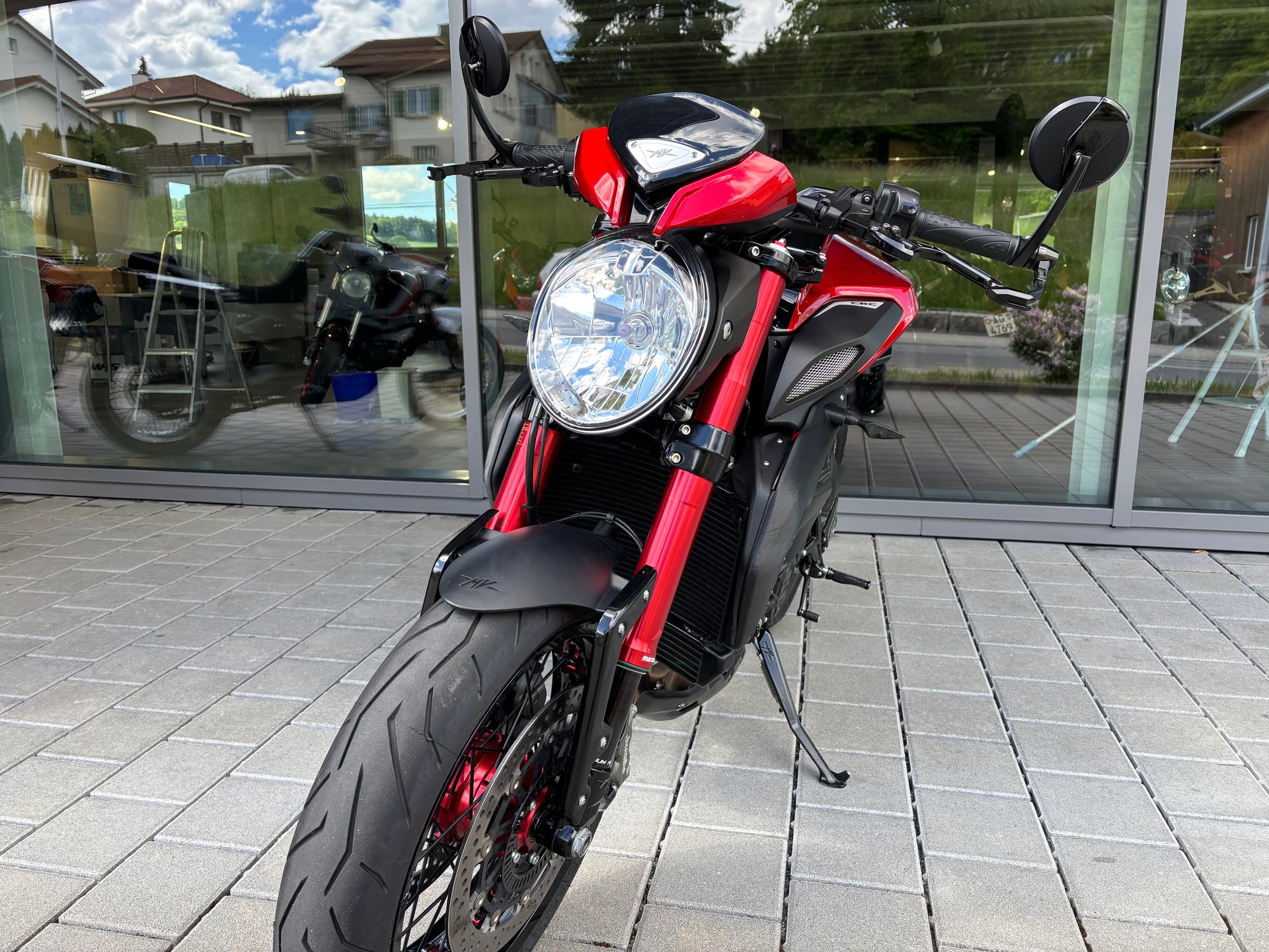 MV AGUSTA Dragster 800 RR ABS-image-2