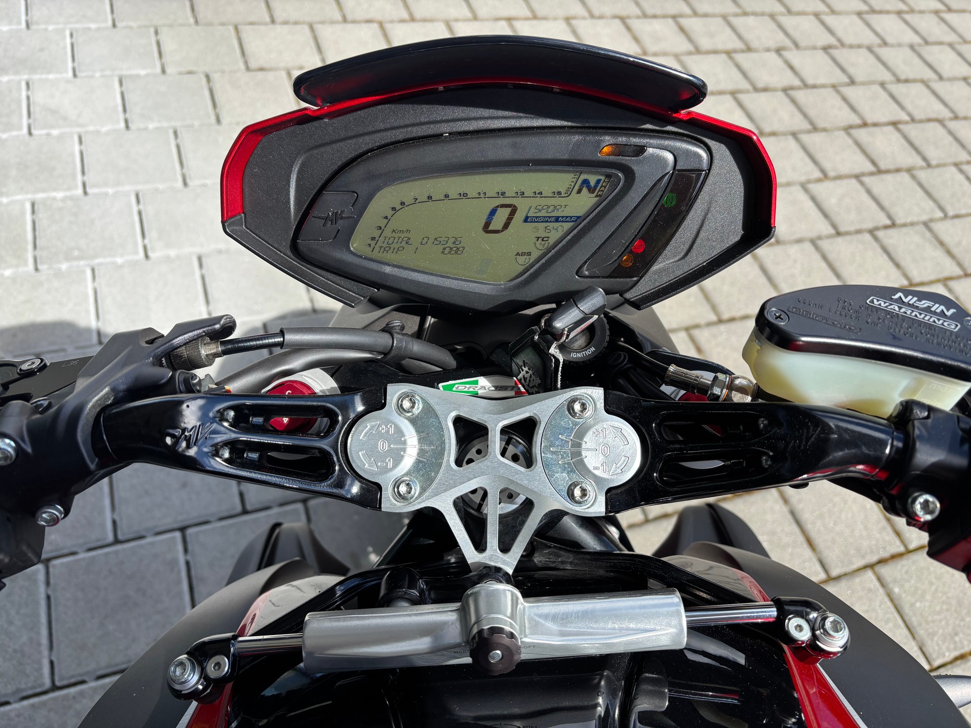 MV AGUSTA Dragster 800 RR ABS-image-5