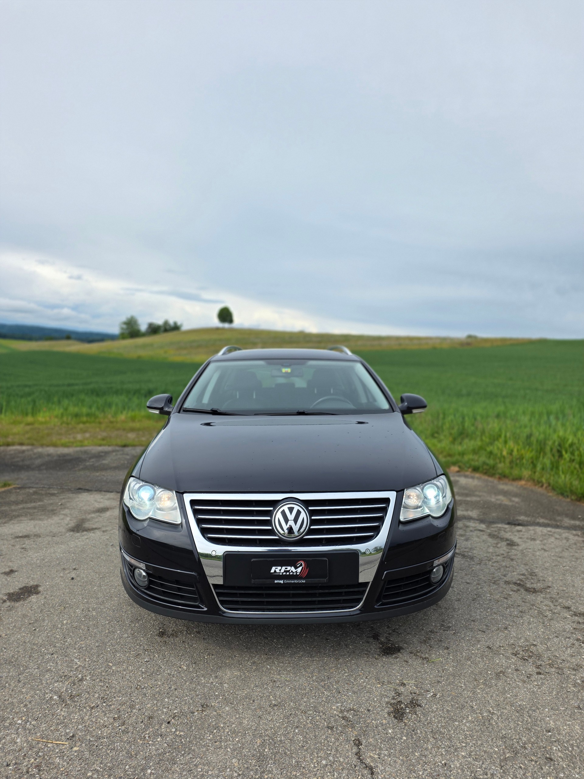 VW Passat Variant 2.0T FSI Premium DSG