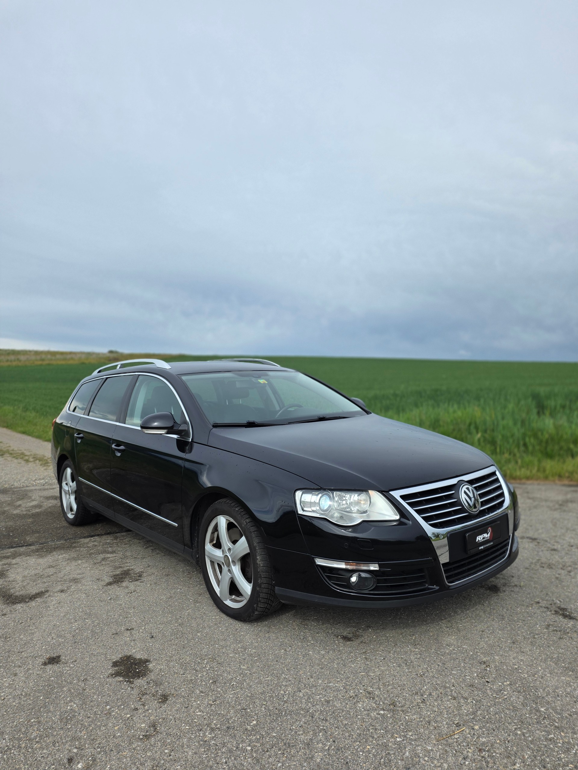VW Passat Variant 2.0T FSI Premium DSG-image-1