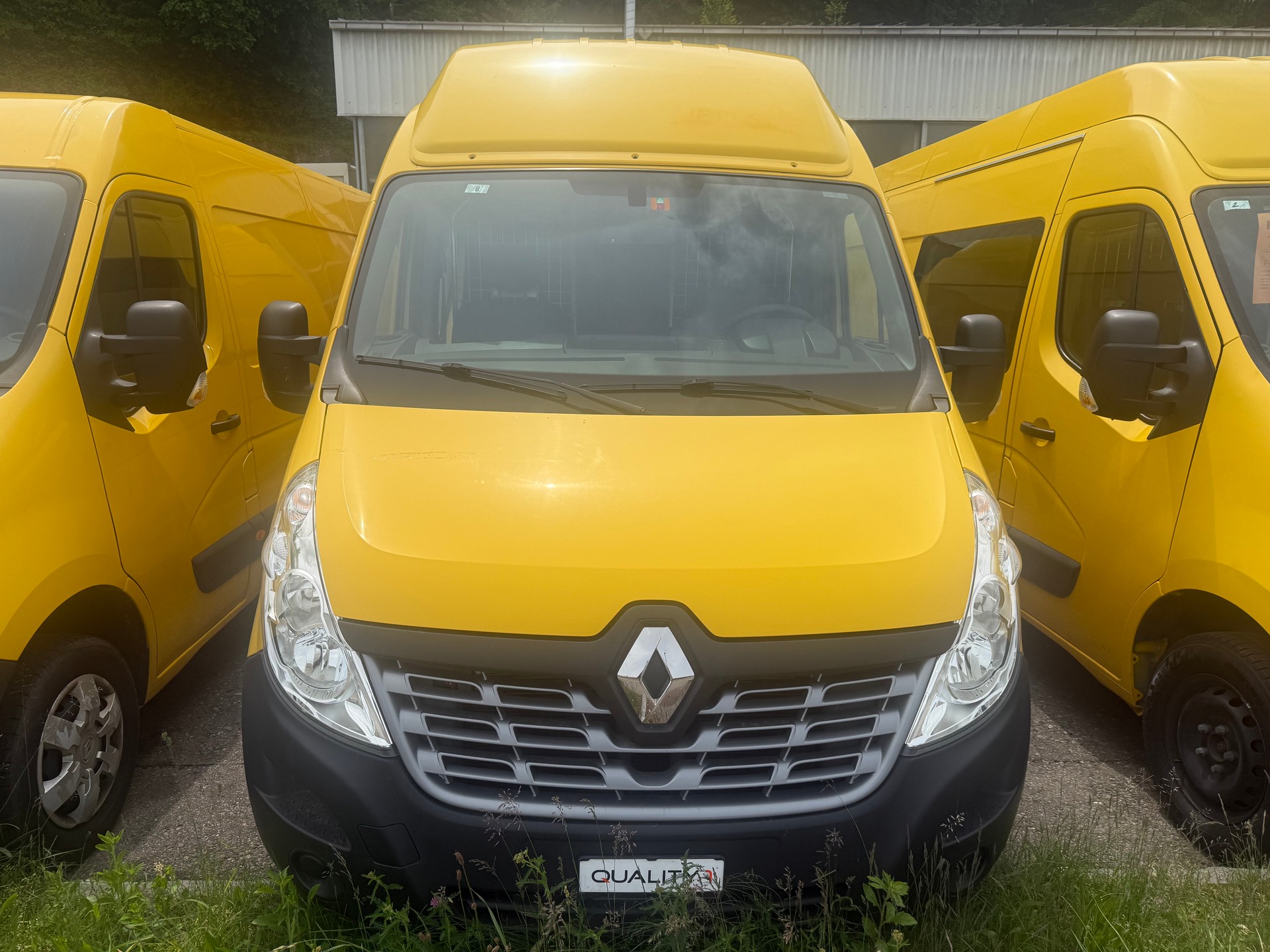RENAULT Master T35 2.3dCi 130 L3H3