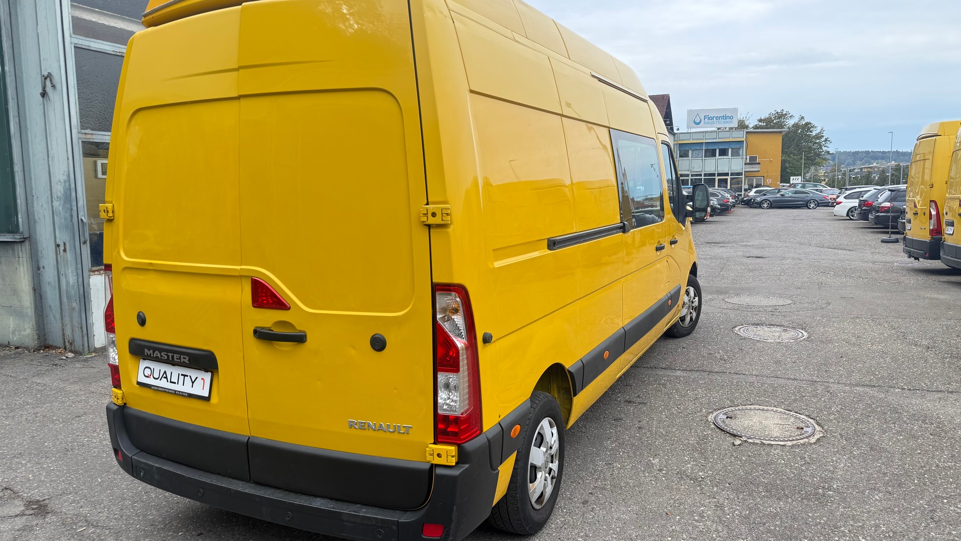RENAULT Master T35 2.3dCi 130 L3H3-image-7