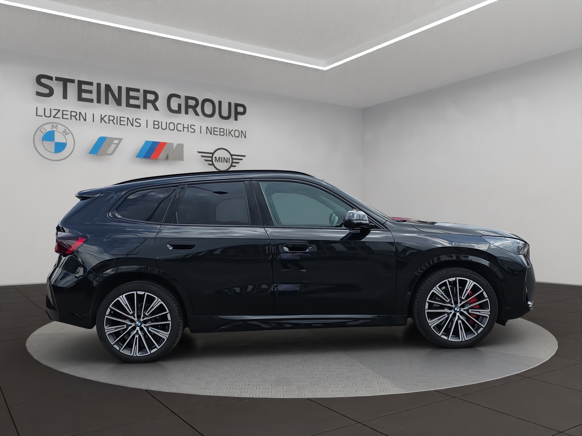 BMW X1 xDrive 30e M Sport Pro-image-2
