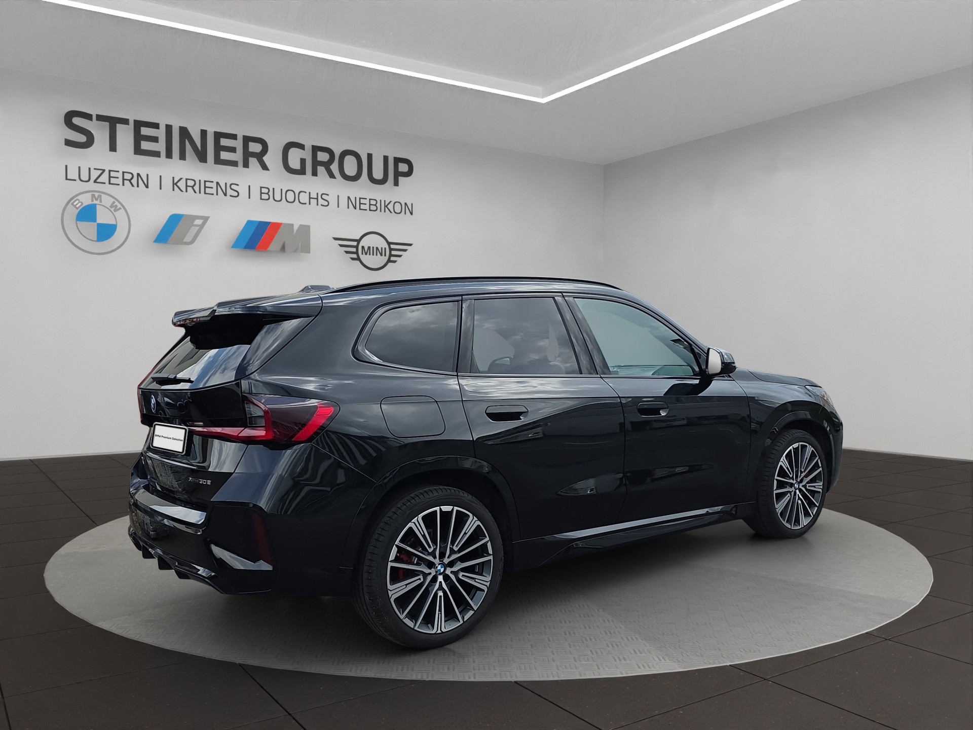 BMW X1 xDrive 30e M Sport Pro-image-3