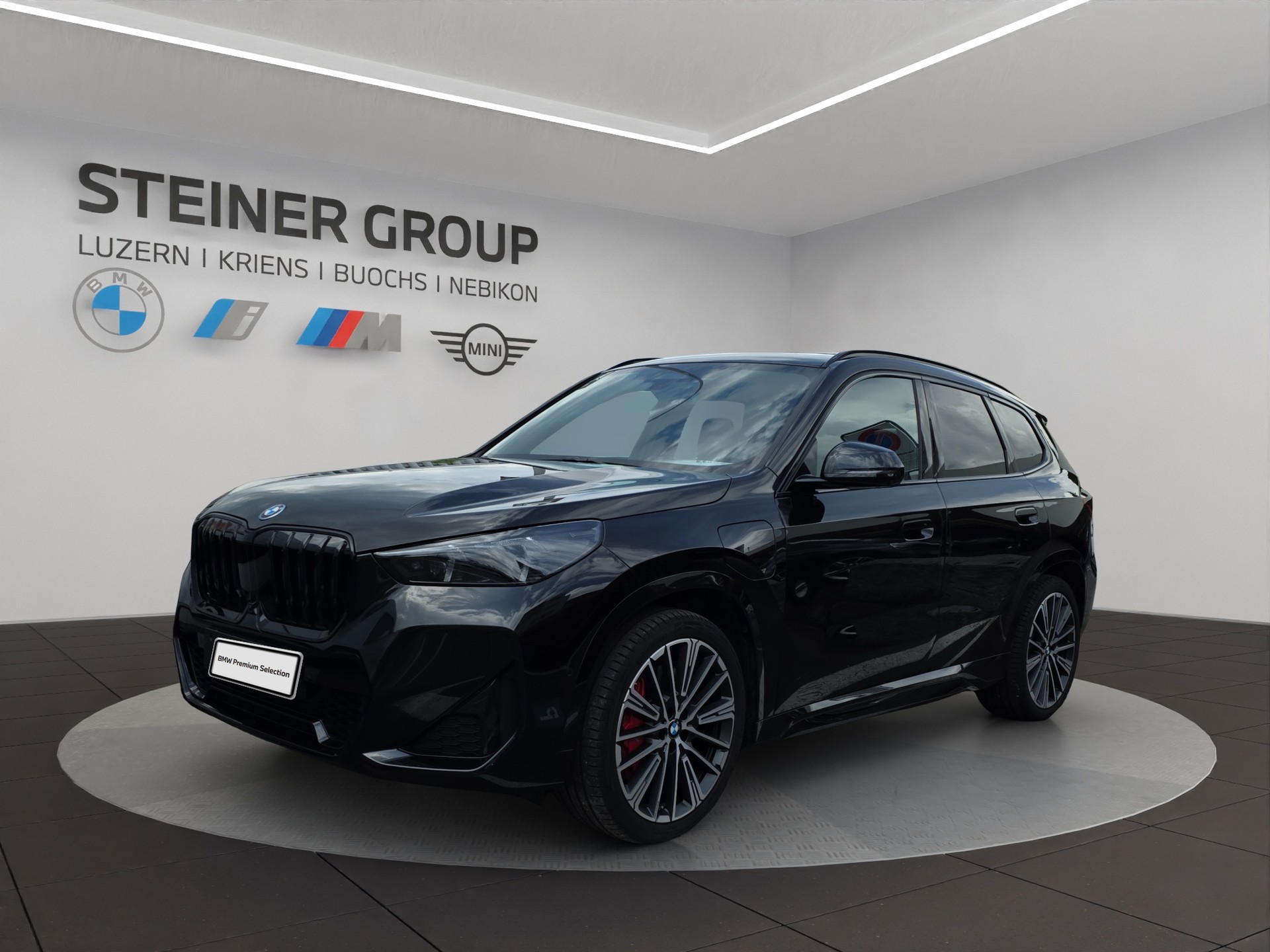 BMW X1 xDrive 30e M Sport Pro-image-0