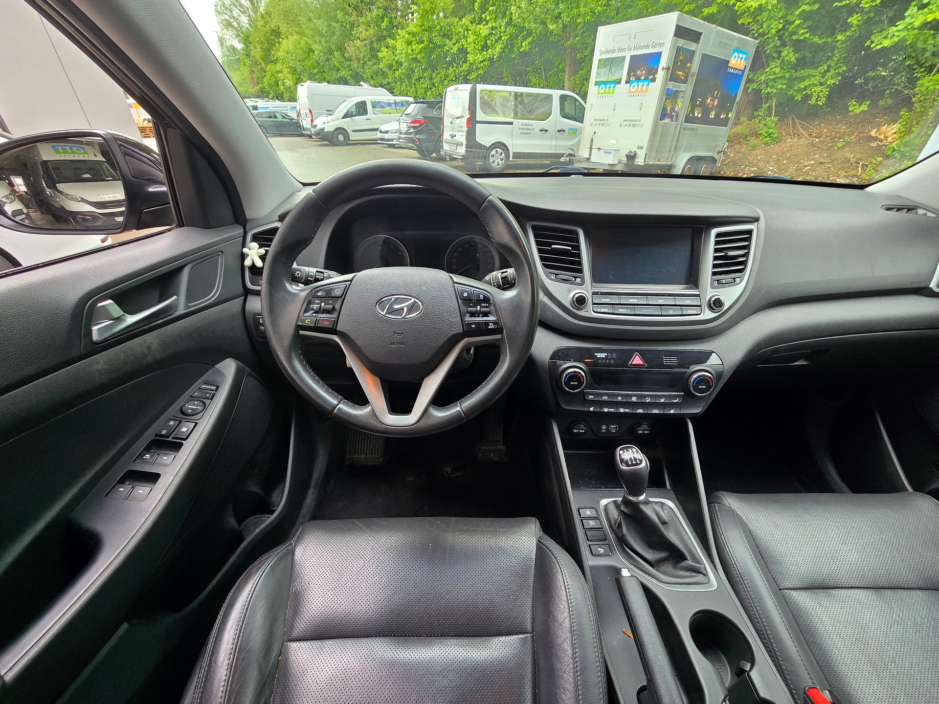 HYUNDAI Tucson 1.6-image-10