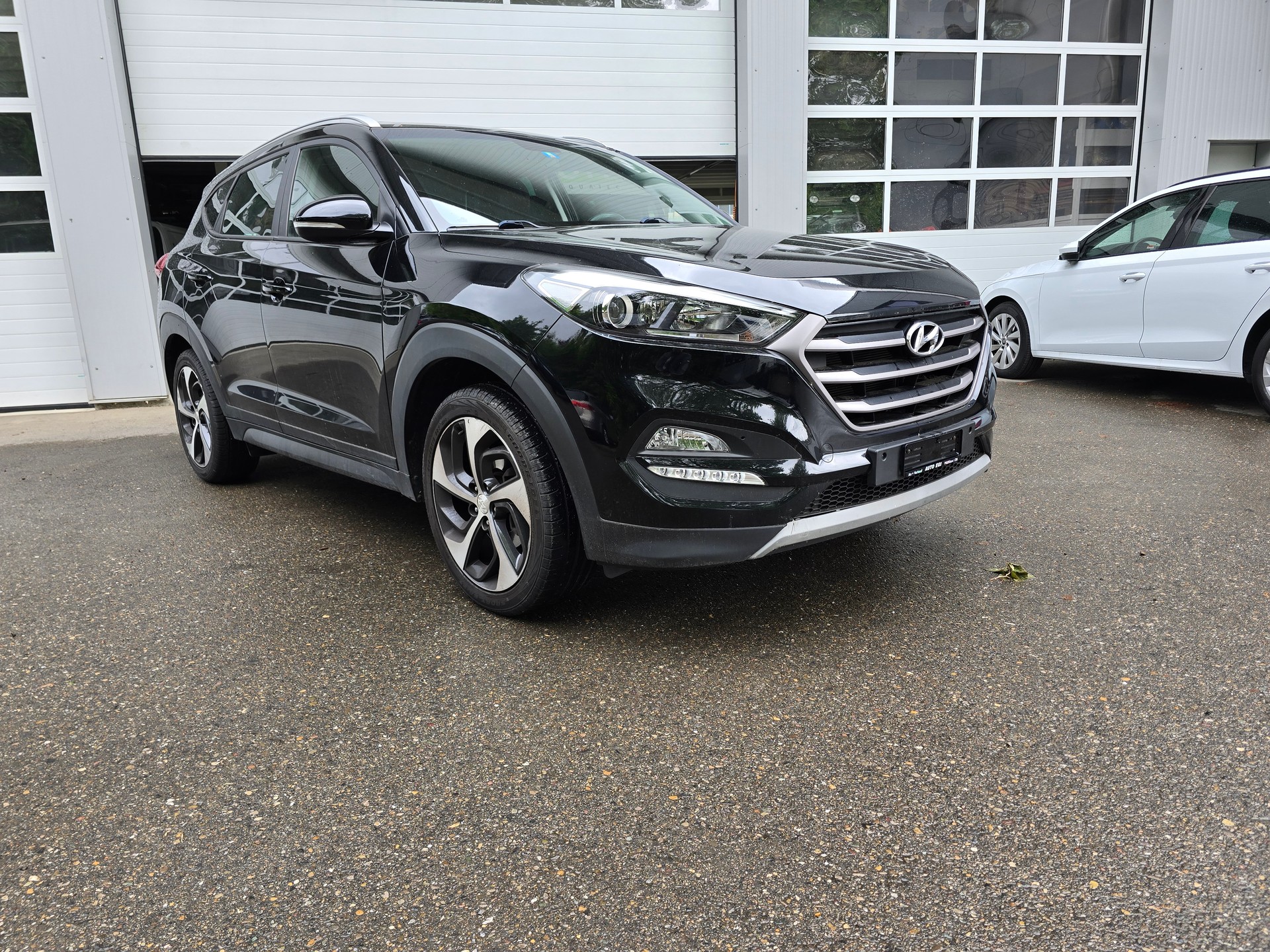 HYUNDAI Tucson 1.6-image-2