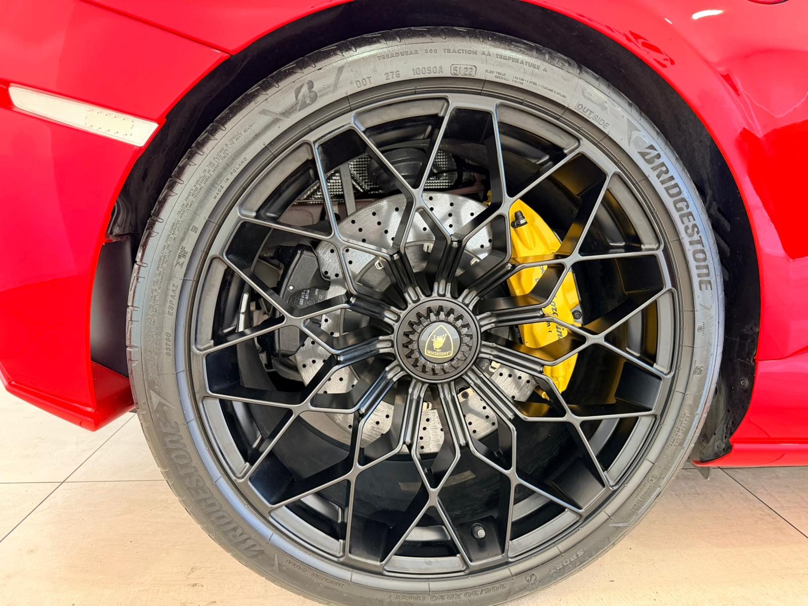 LAMBORGHINI Huracan STO Coupé DCT RWD-image-16