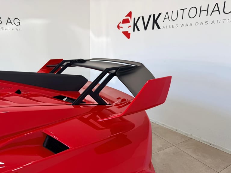 Lamborghini Huracan STO Coupé DCT RWD, foto 17 di 17