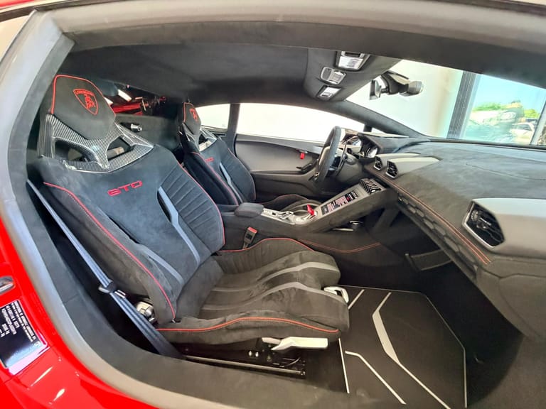 Lamborghini Huracan STO Coupé DCT RWD, foto 11 di 17