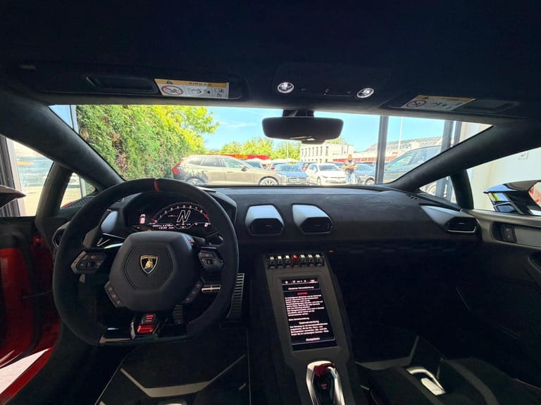 Lamborghini Huracan STO Coupé DCT RWD, foto 13 di 17