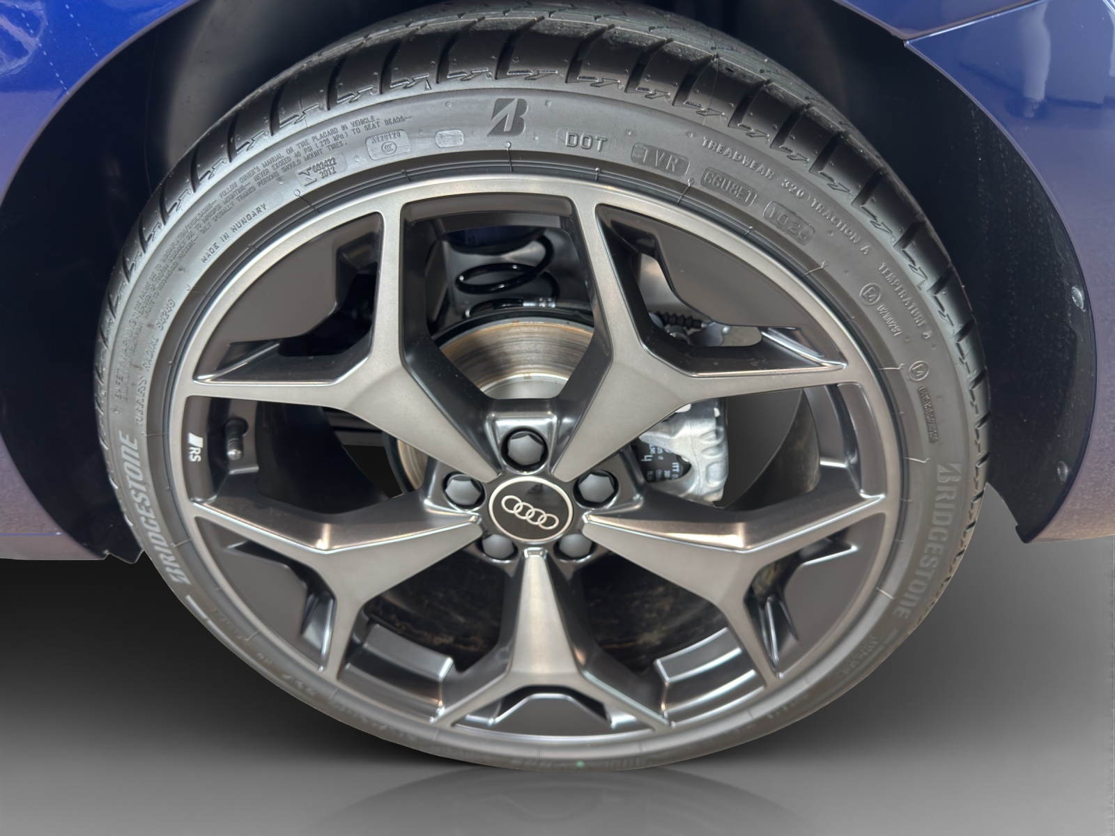 AUDI A1 Sportback 30 TFSI S Line Attraction S-tronic-image-12