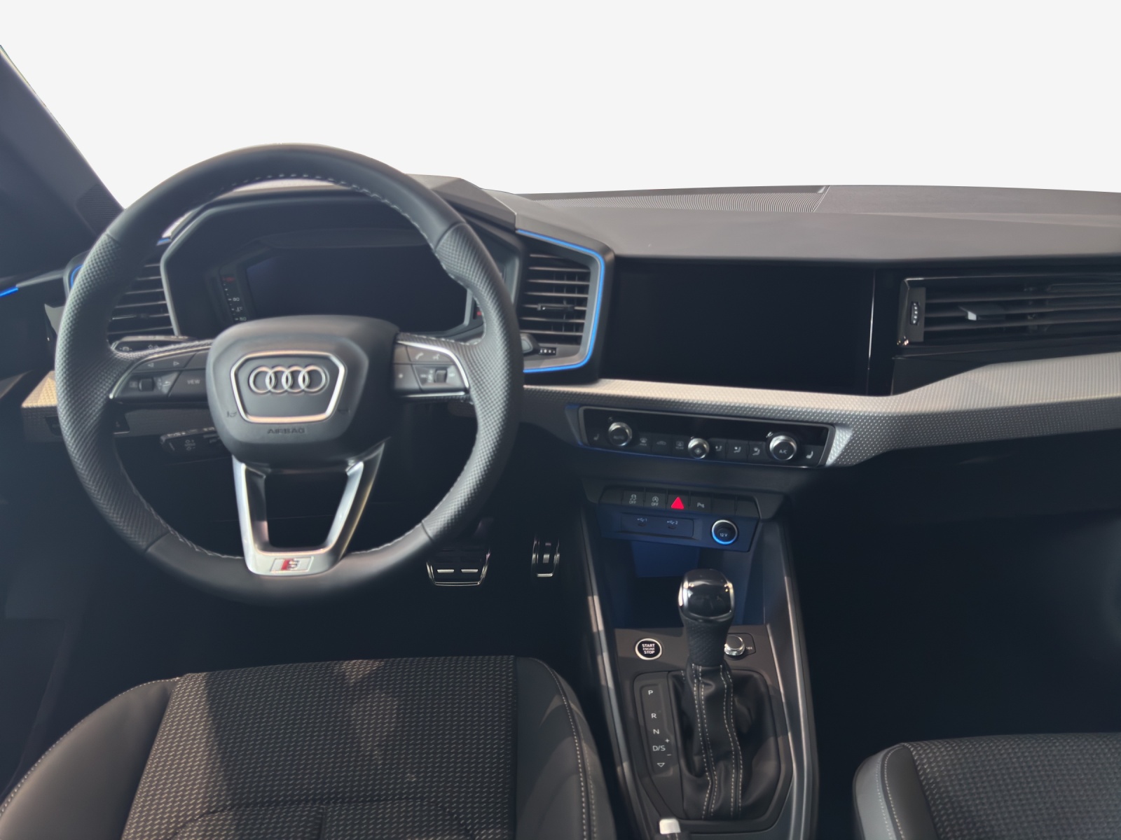 AUDI A1 Sportback 30 TFSI S Line Attraction S-tronic-image-9