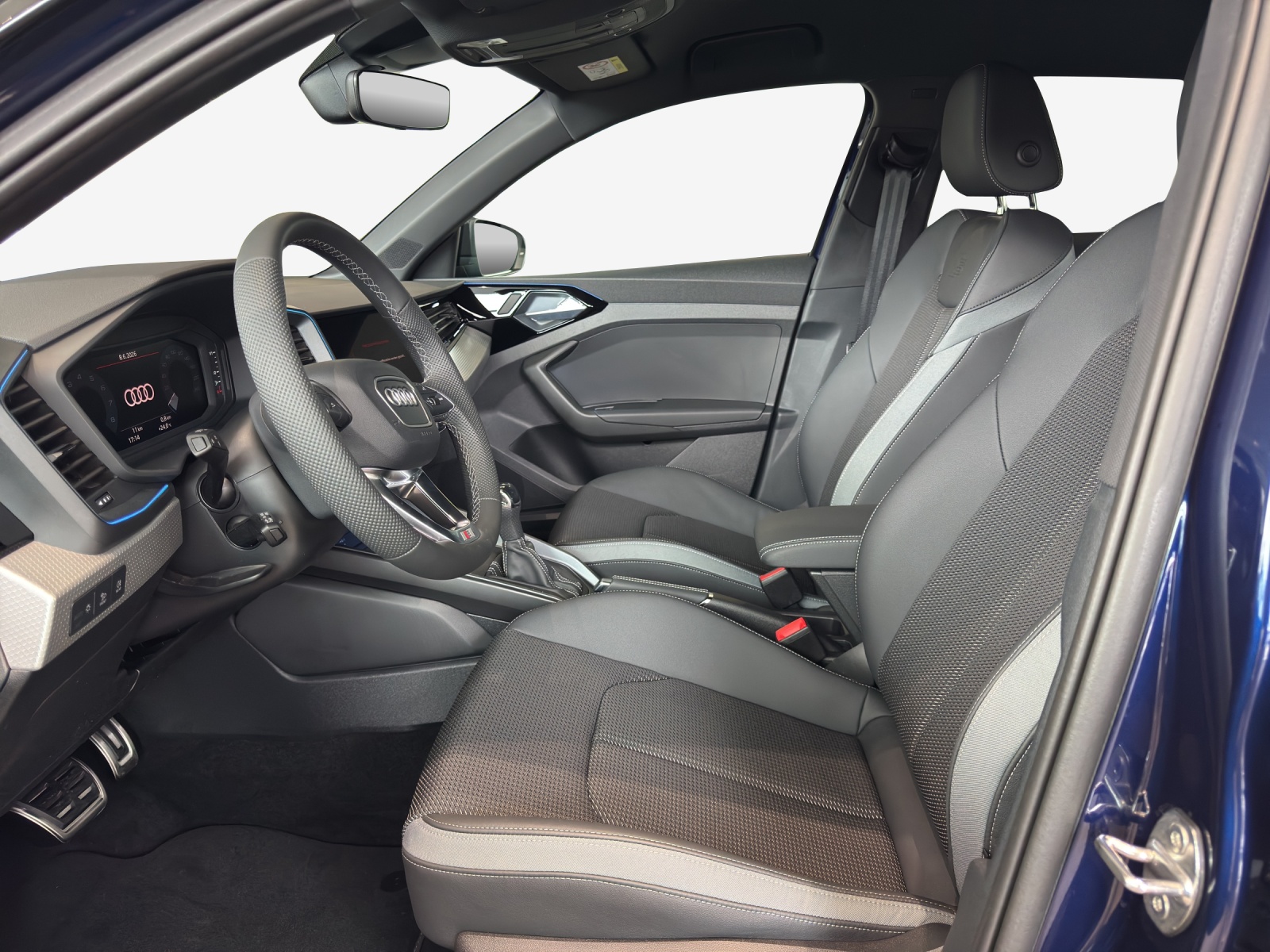 AUDI A1 Sportback 30 TFSI S Line Attraction S-tronic-image-7
