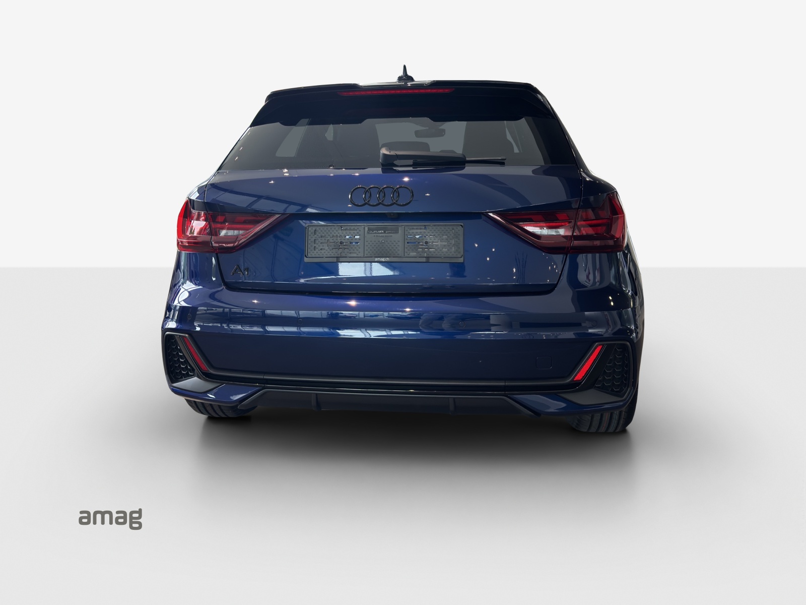 AUDI A1 Sportback 30 TFSI S Line Attraction S-tronic-image-4