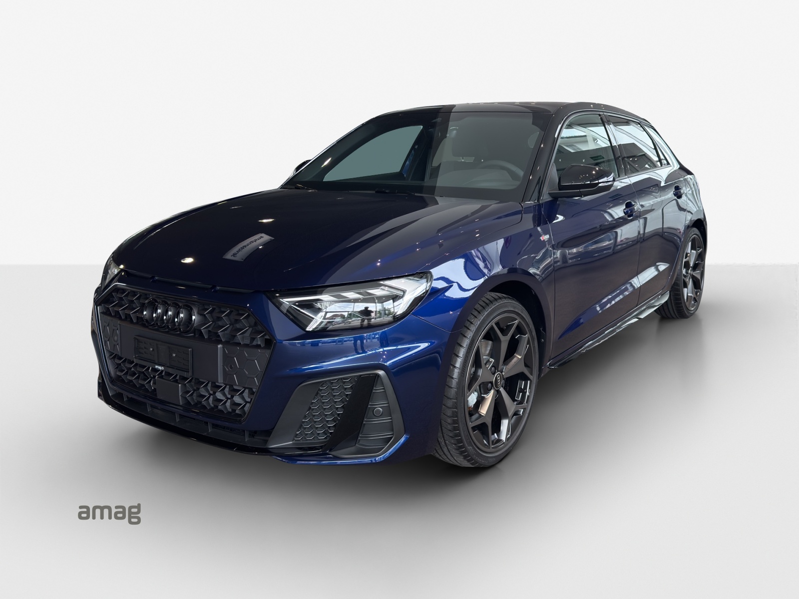 AUDI A1 Sportback 30 TFSI S Line Attraction S-tronic-image-1