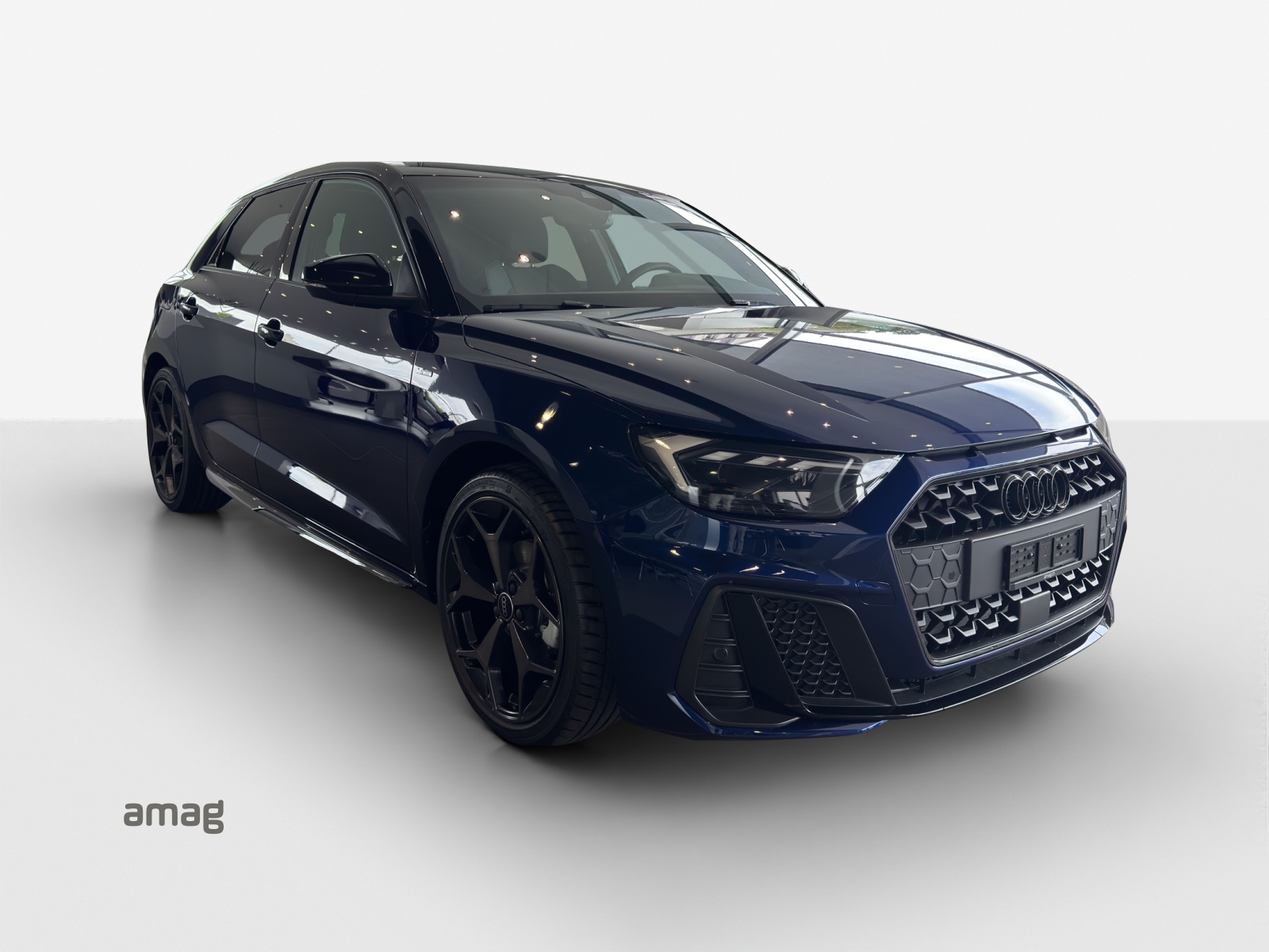 AUDI A1 Sportback 30 TFSI S Line Attraction S-tronic-image-6