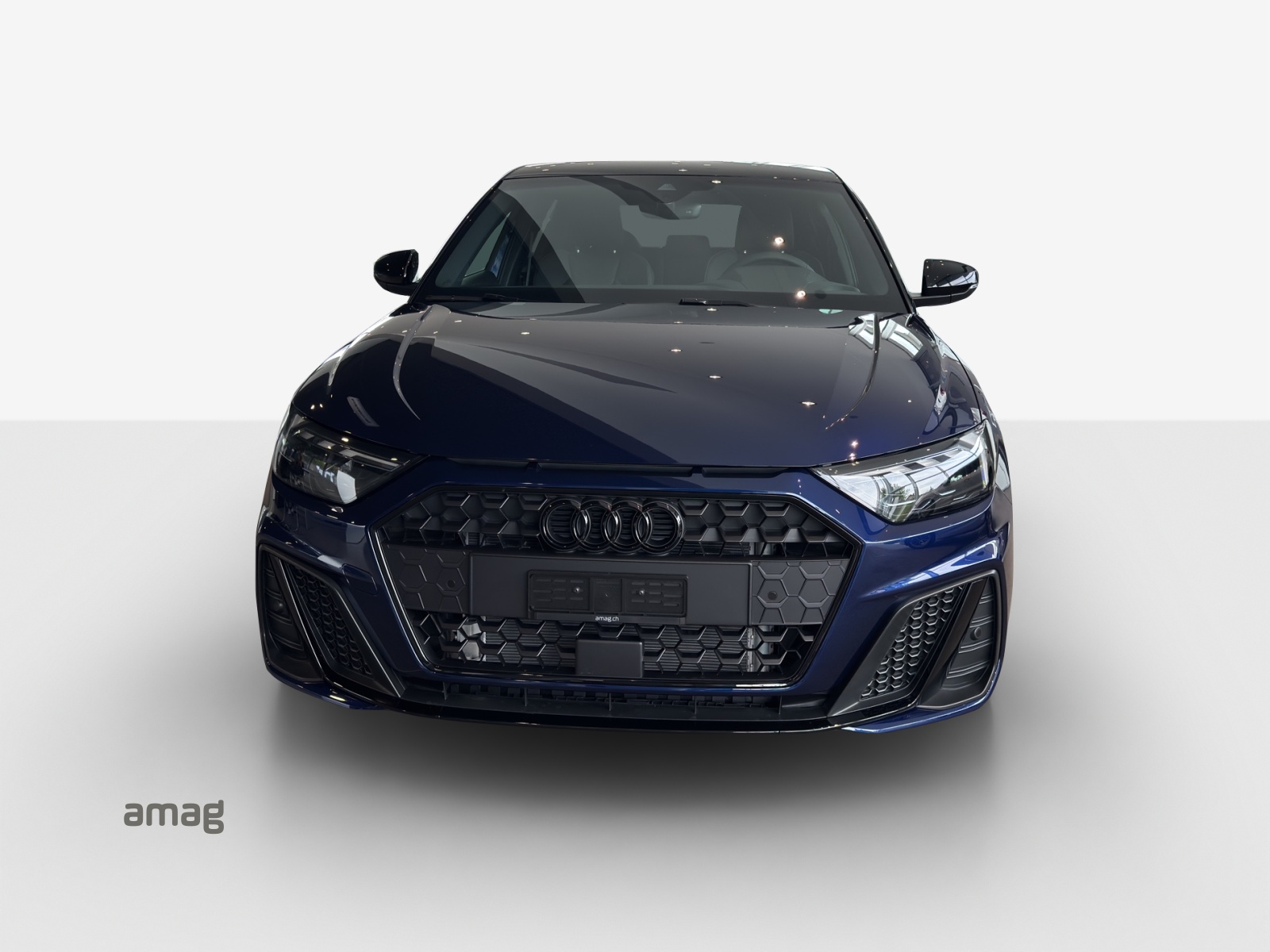AUDI A1 Sportback 30 TFSI S Line Attraction S-tronic-image-0