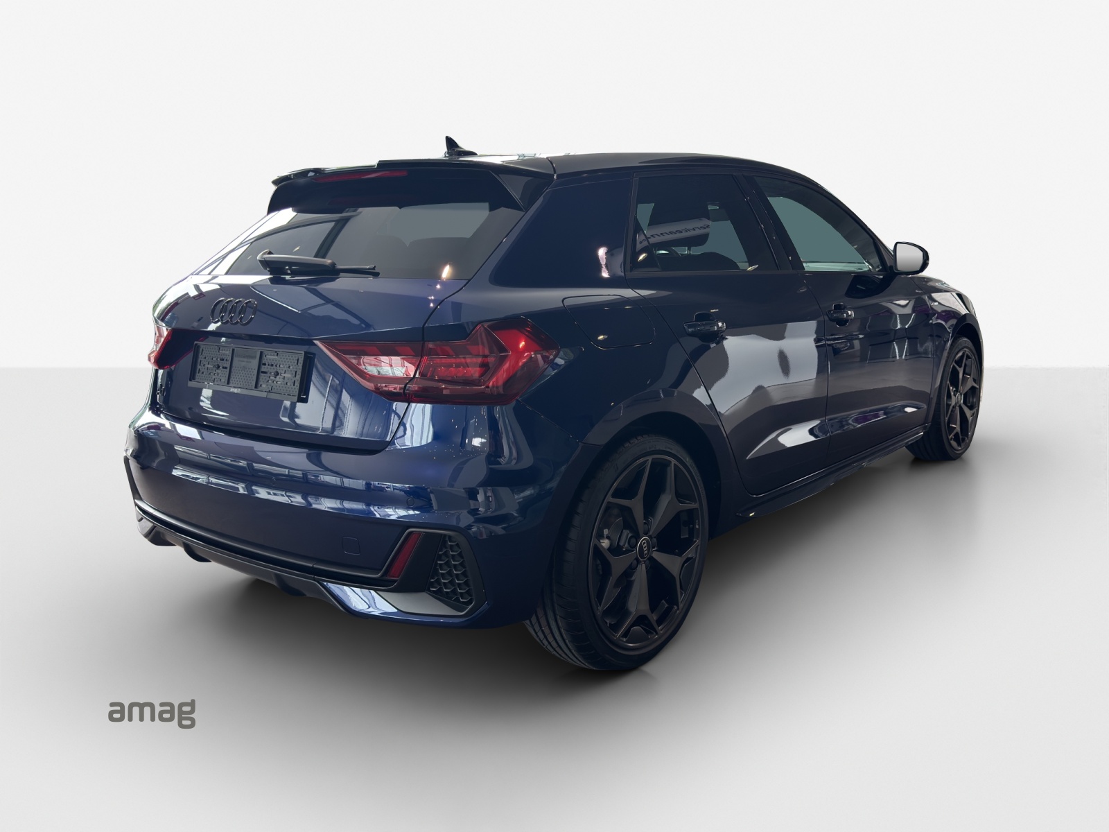 AUDI A1 Sportback 30 TFSI S Line Attraction S-tronic-image-5