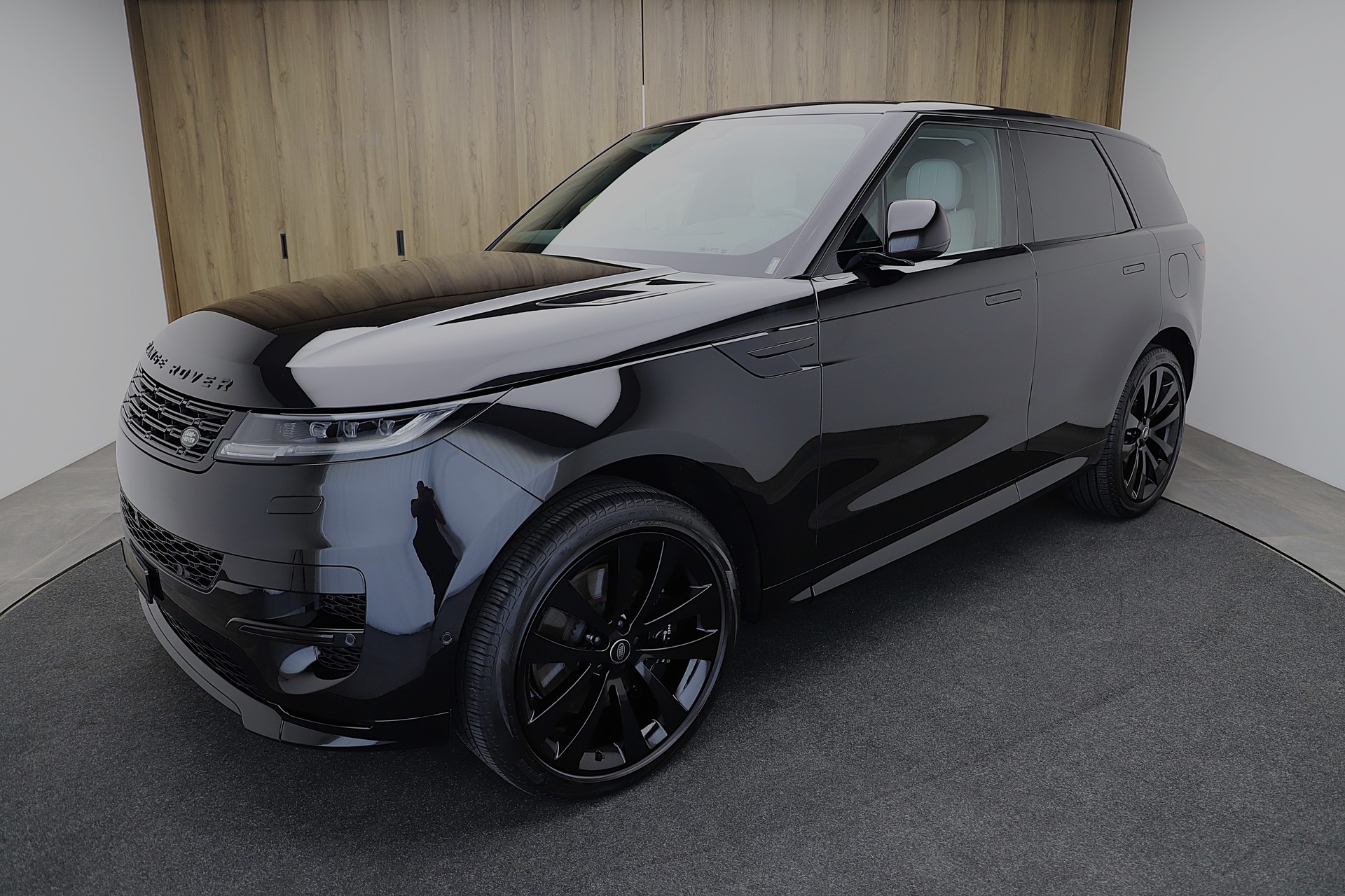 LAND ROVER Range Rover Sport P550e 3.0 Si6 PHEV Autobiography Automatic