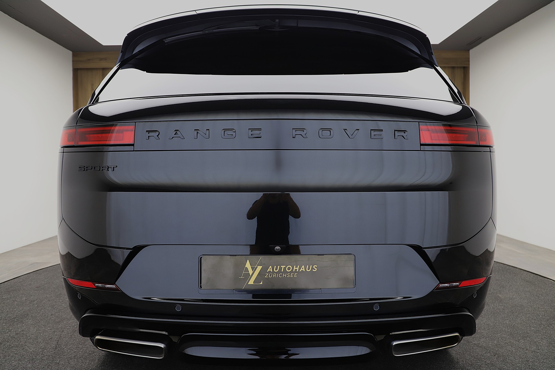 LAND ROVER Range Rover Sport P550e 3.0 Si6 PHEV Autobiography Automatic-image-3