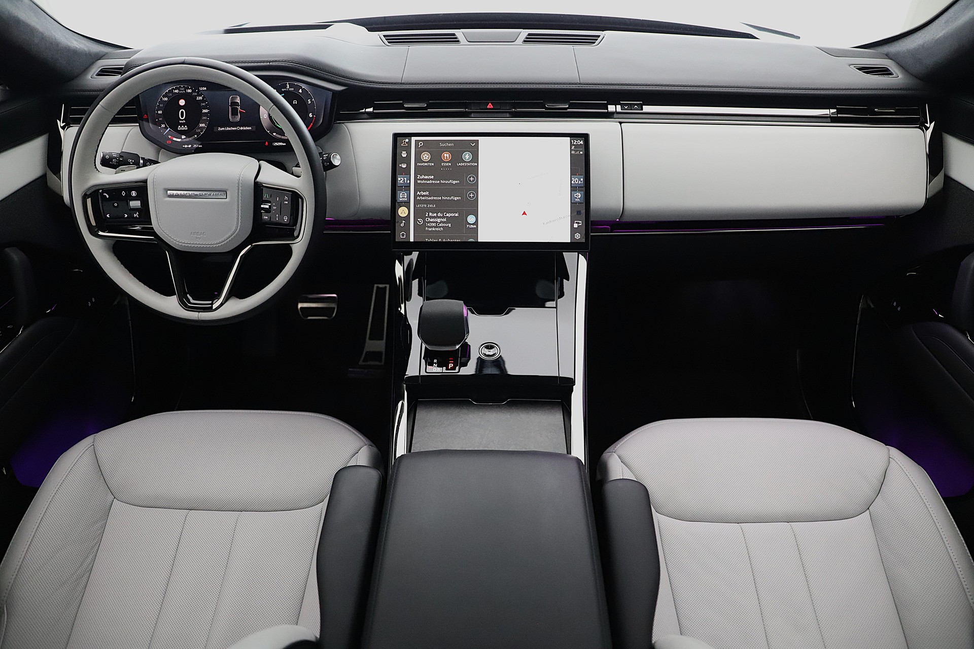 LAND ROVER Range Rover Sport P550e 3.0 Si6 PHEV Autobiography Automatic-image-5