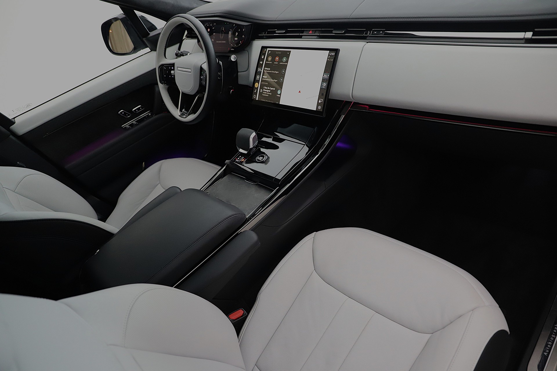 LAND ROVER Range Rover Sport P550e 3.0 Si6 PHEV Autobiography Automatic-image-6