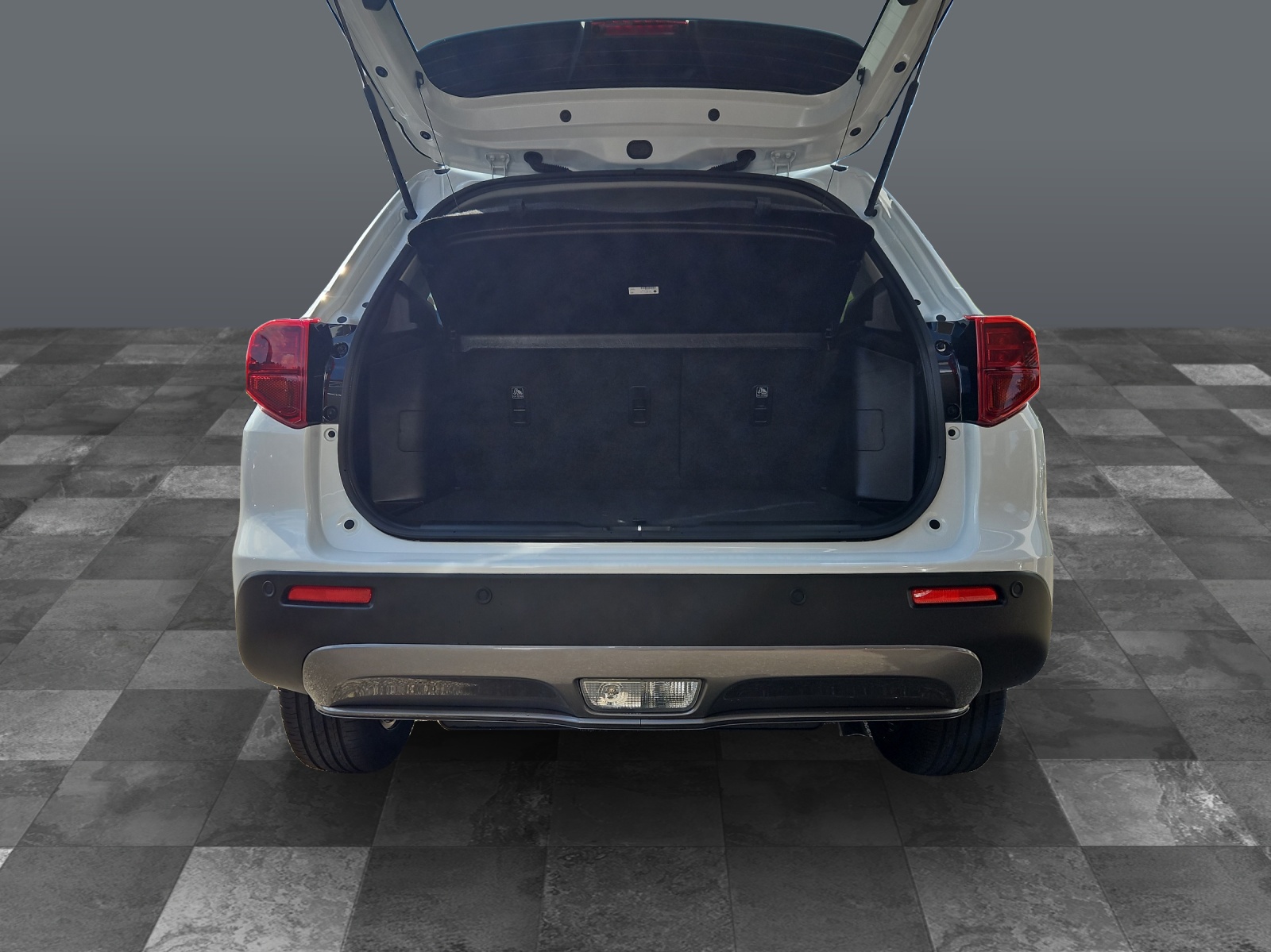 SUZUKI Vitara 1.4 Boosterjet Compact Top Hybrid 4x4-image-11