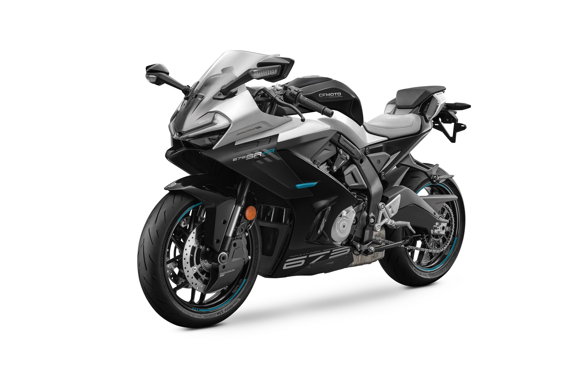 CF MOTO 675 SR-R