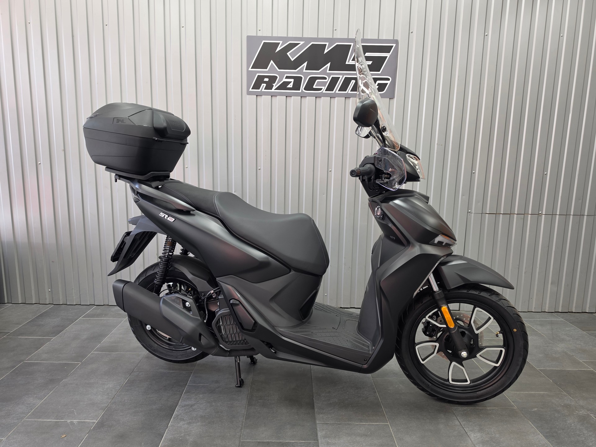 VOGE SR16