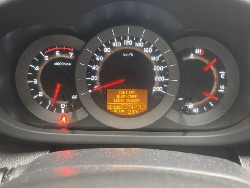 TOYOTA RAV-4 2.2D-4 D CleanPower Linea Sol-image-7
