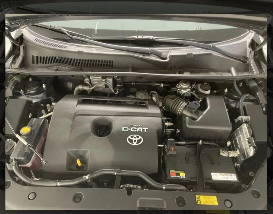 TOYOTA RAV-4 2.2D-4 D CleanPower Linea Sol-image-8