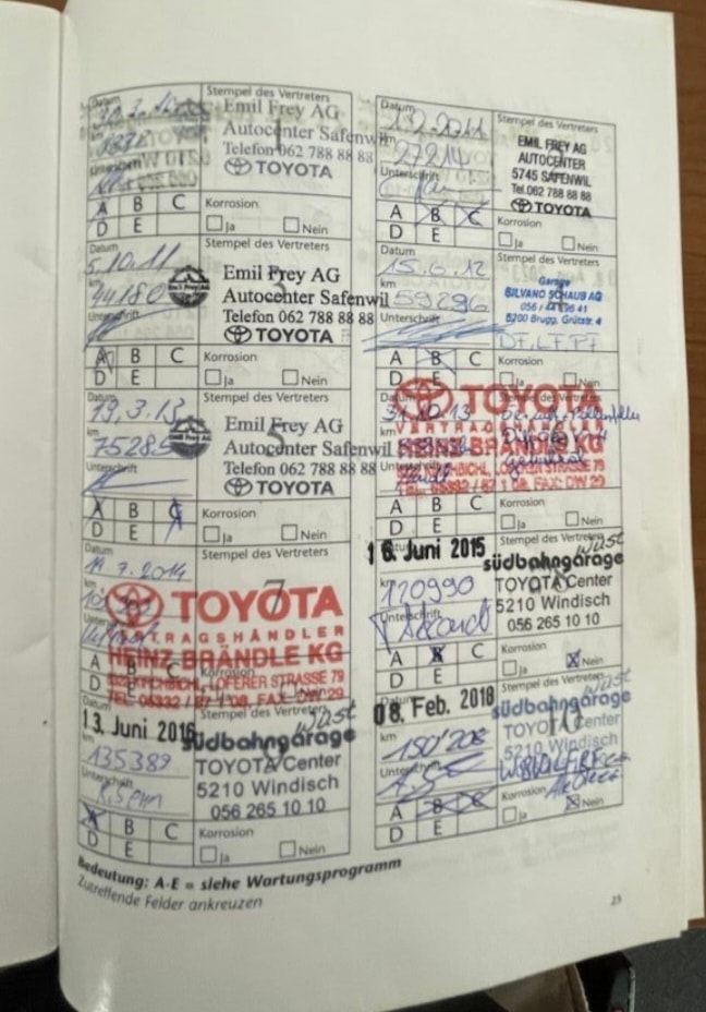 TOYOTA RAV-4 2.2D-4 D CleanPower Linea Sol-image-12