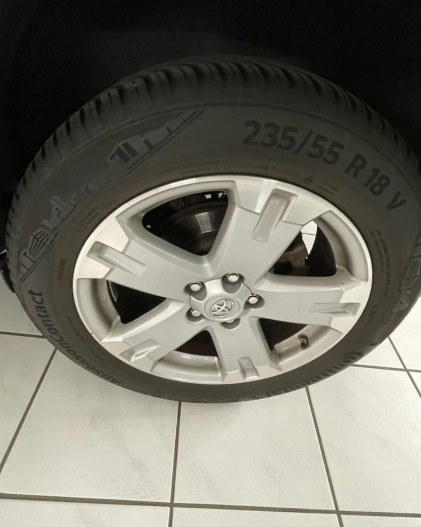TOYOTA RAV-4 2.2D-4 D CleanPower Linea Sol-image-10
