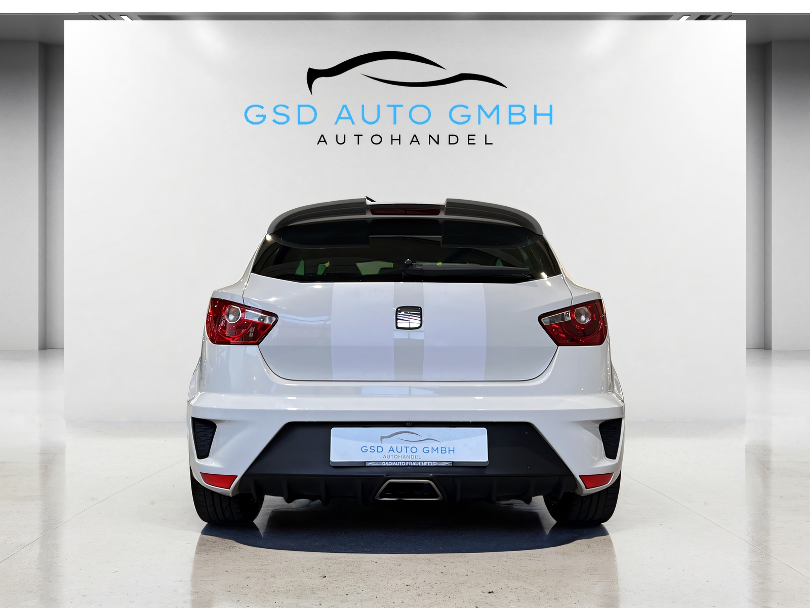 SEAT Ibiza SC 1.4 TSI Cupra R210 DSG**Frisch ab MFK**-image-3