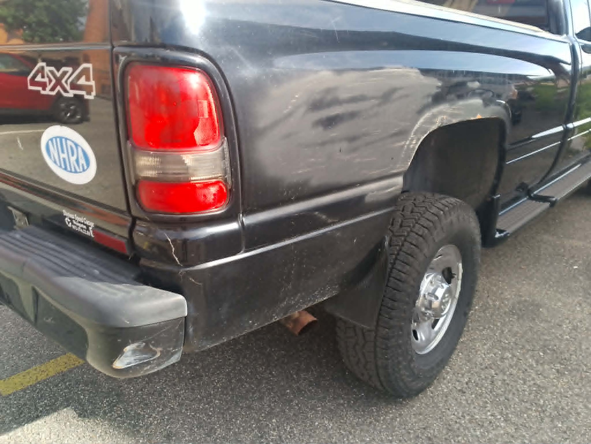 DODGE 2500 SLT-image-6