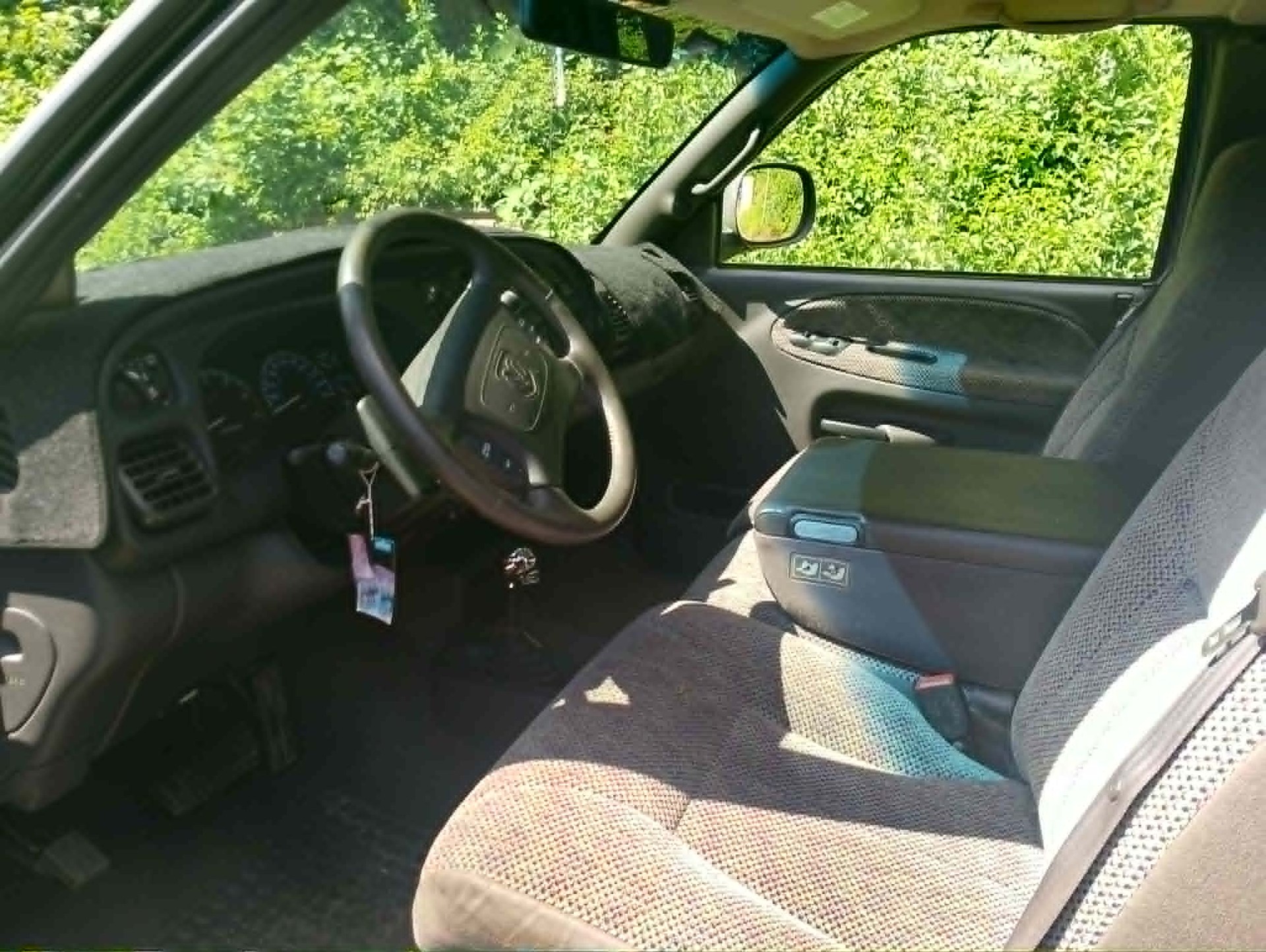 DODGE 2500 SLT-image-10