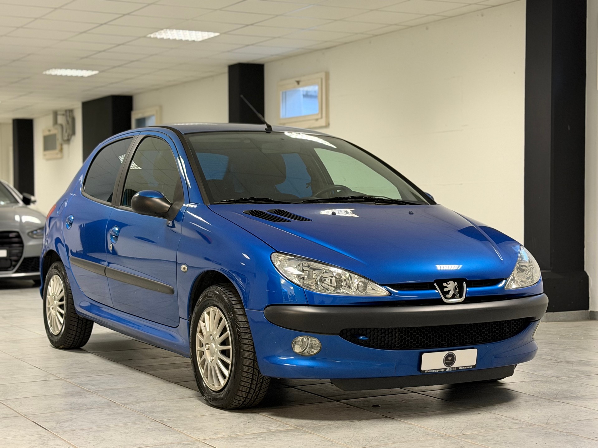 PEUGEOT 206 1.4 16V Premium-image-4