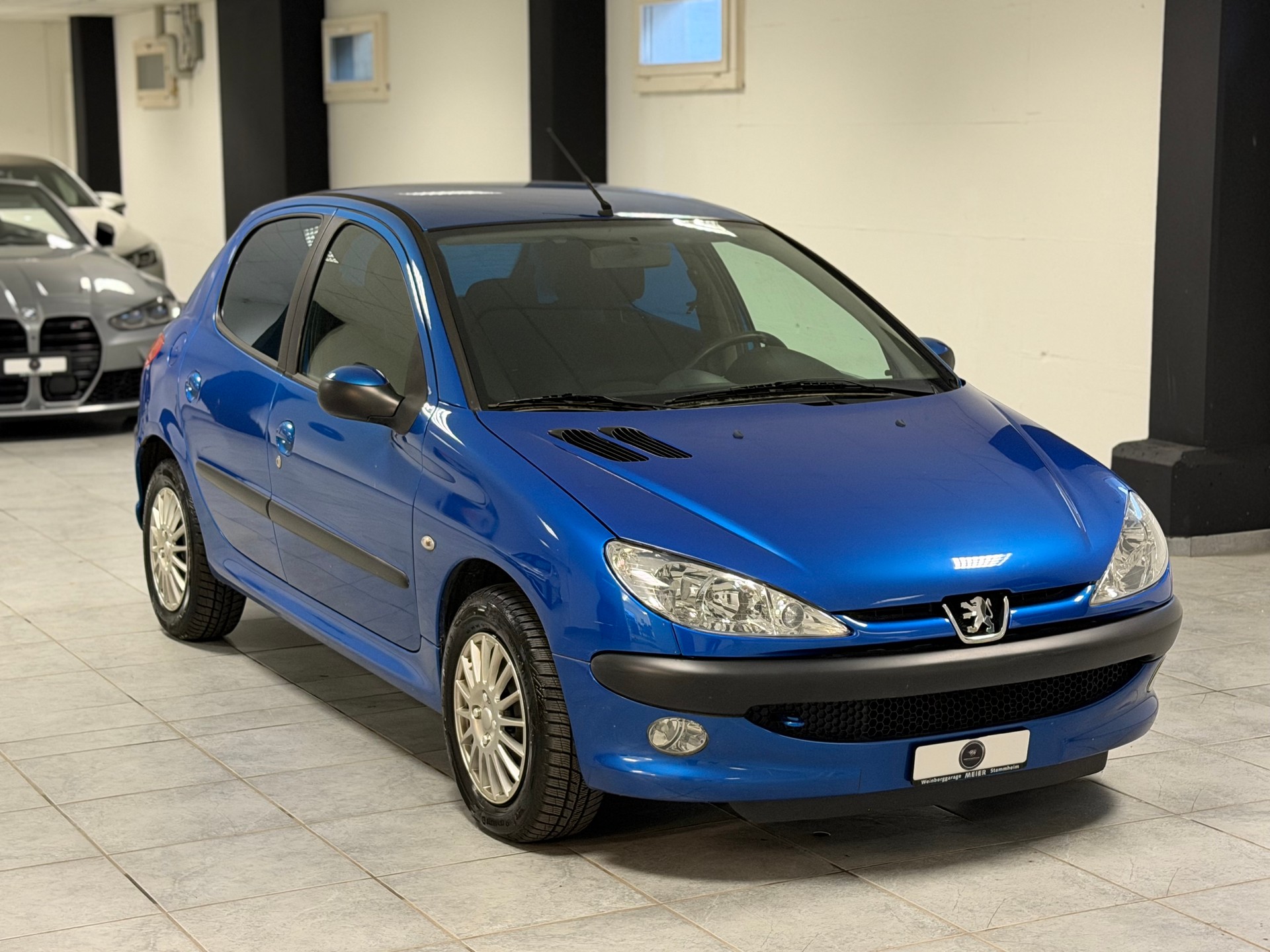 PEUGEOT 206 1.4 16V Premium-image-5