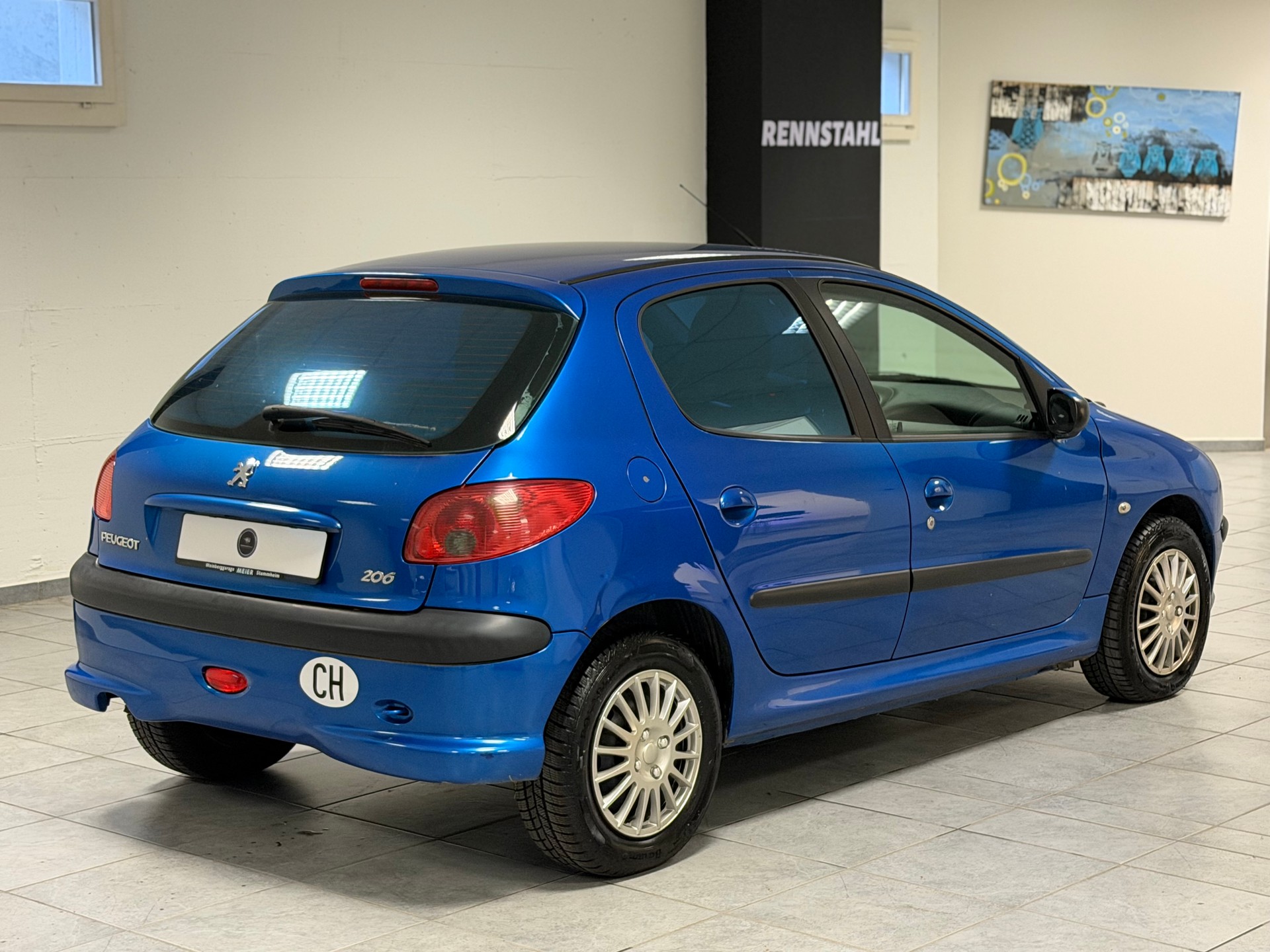 PEUGEOT 206 1.4 16V Premium-image-9