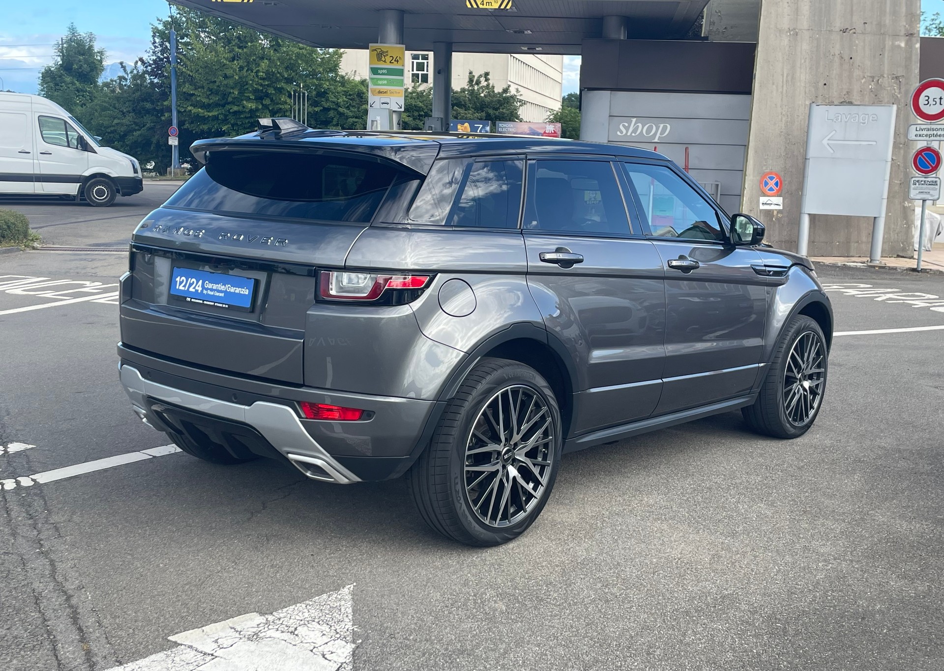 LAND ROVER Range Rover Evoque 2.0 Si4 Autobiography AT9-image-3