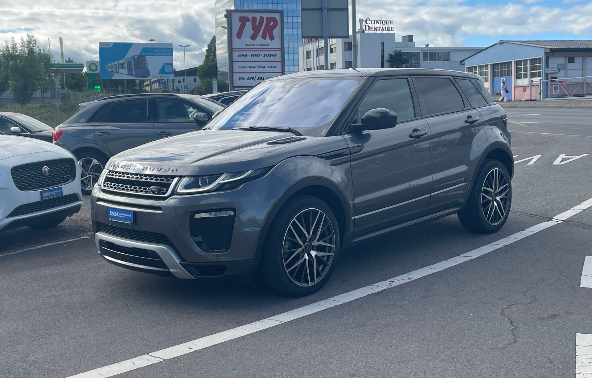 LAND ROVER Range Rover Evoque 2.0 Si4 Autobiography AT9-image-0