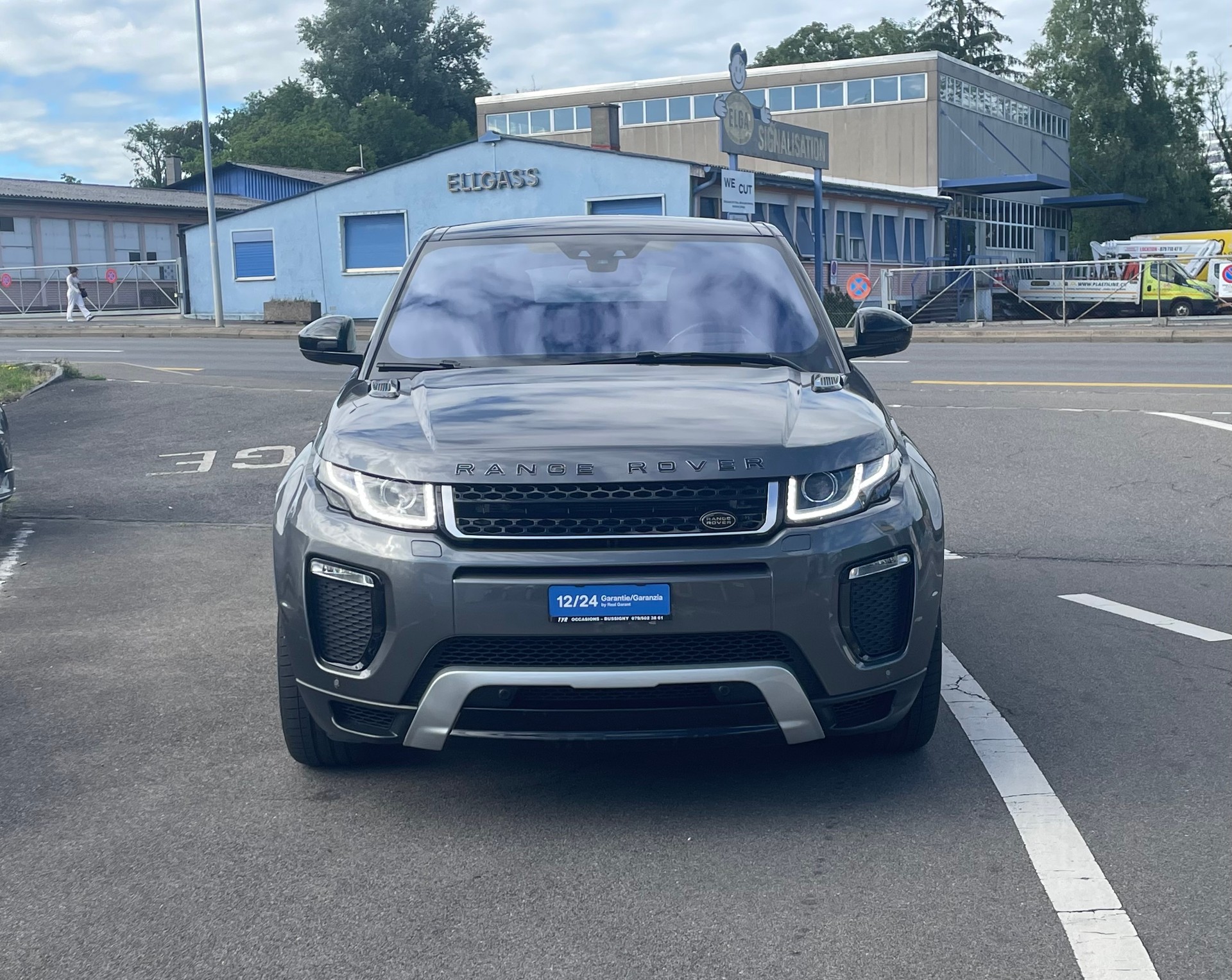 LAND ROVER Range Rover Evoque 2.0 Si4 Autobiography AT9-image-1