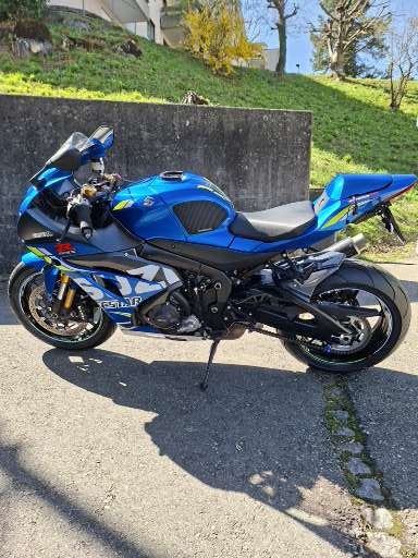 SUZUKI GSX-R 1000 ABS L8-image-4