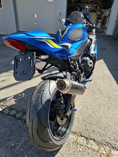 SUZUKI GSX-R 1000 ABS L8-image-2