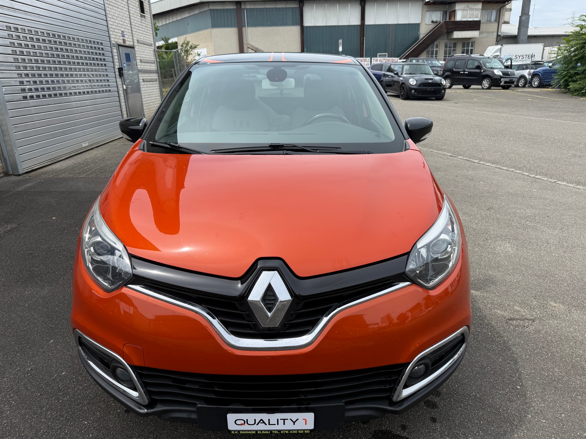 RENAULT Captur 1.2 T 16V Dynamique EDC-image-2